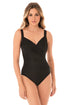 MiracleSuit Solids One Piece DDD-Cup